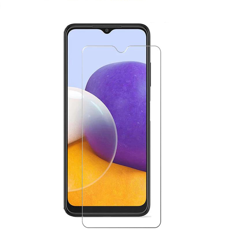 (2 Pack) Tempered Glass Screen Protector for Samsung Galaxy A22 5G (2 Pack) Tempered Glass Screen Protector for Samsung Galaxy A22 5G